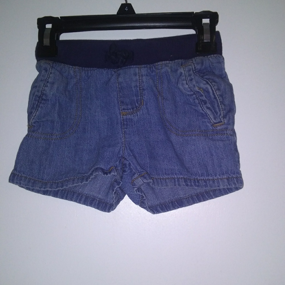 Place girl shorts